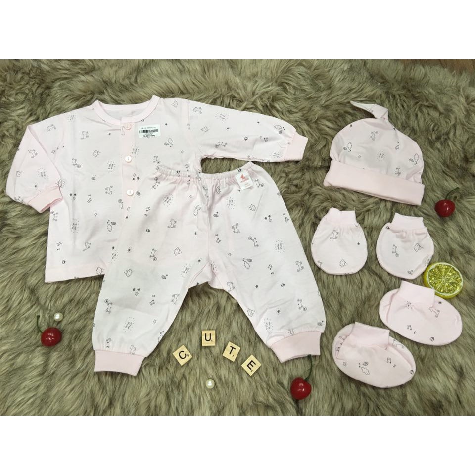 sét quần áo mio hè