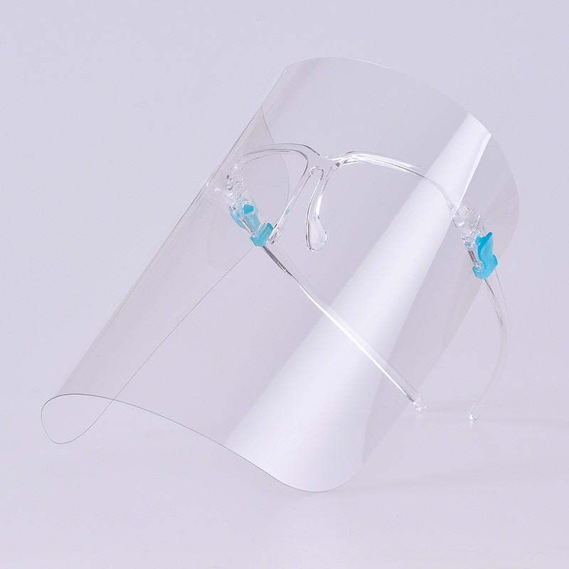 Kính Chống Bụi Đi Đường, Kính Bảo Hộ Chống Giọt Bắn Phòng Dịch FACE SHIELD 🌟 LOẠI NHỰA DẺO 🌟