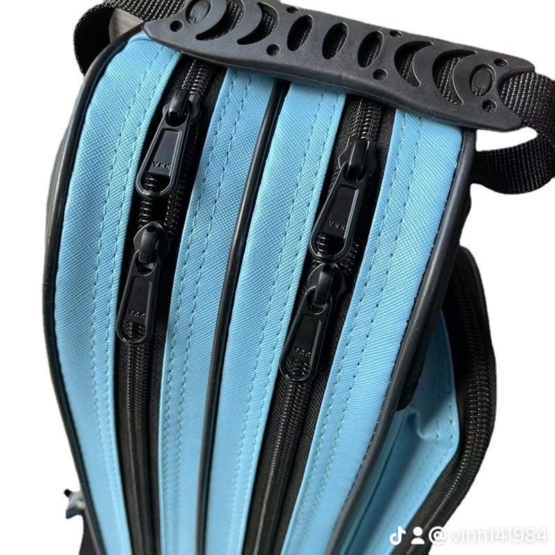 Bao Đựng Cần Hast Fishing 1m25 kèm chân chống