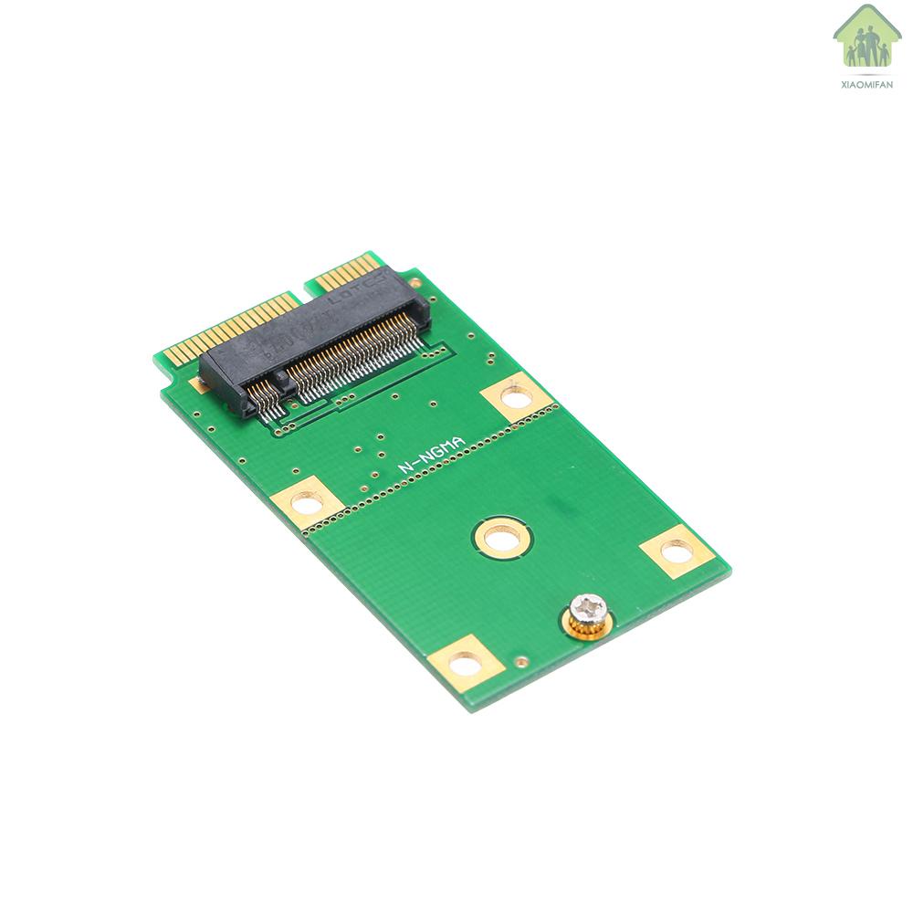 Thẻ Chuyển Đổi Xm M.2 Ngff Ssd Sang Msata Ssd 2230 Và 2242 Ssd | BigBuy360 - bigbuy360.vn