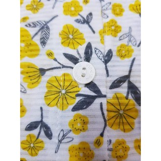 [HÀNG CAO CẤP] Bộ lửng cotton giấy MOIMOLN | bộ lửng xuất hàn