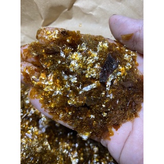 Nhựa cánh kiến (shellac) 1kg pha được 15lit Vecni (500gam, 1kg)