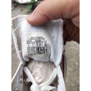 (trợ giá)giày thể thao 2 hand real