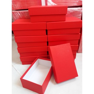 COMBO  5 HỘP QUÀ KÍCH THƯỚC 10X16X6 cm - HỘP QUÀ GIÁ RẺ SÀI GÒN