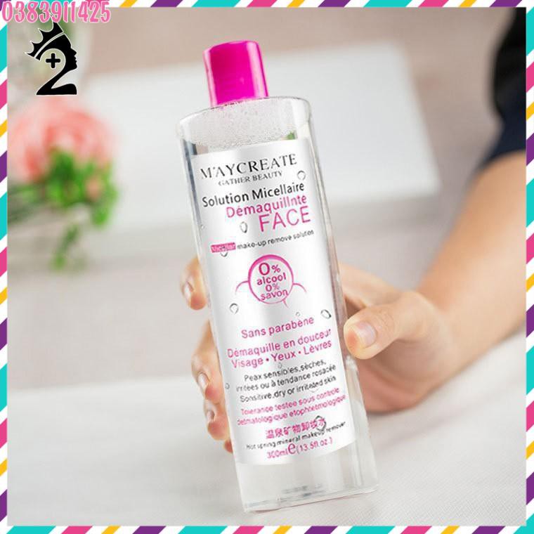 Nước tẩy trang MayCreate 300ml TPP | BigBuy360 - bigbuy360.vn