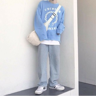 Áo Thun Sweater UNCOVER Chất đẹp mịn