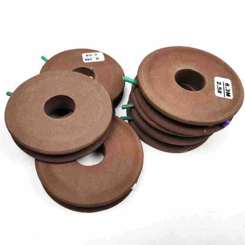 Bộ dây trục câu đơn câu đài buộc sẵn cước câu cá tàng hình đủ kích cỡ, thẻo câu đa năng PK-7