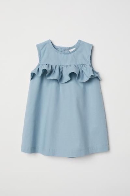 Rập lắp ghép 30 mẫu váy đầm cho bé