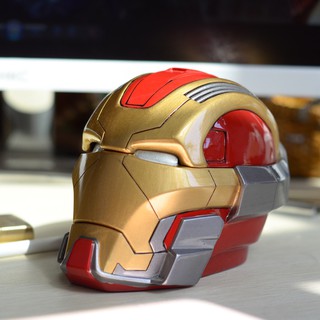 Gạt Tàn Thuốc Hình Iron Man Độc Đáo