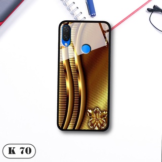Ốp lưng Huawei Nova 3i  - Lưng kính 3D