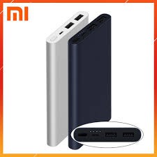 - Pin dự phòng 10000mAh gen3 PLM13ZM bản sạc nhanh 2019
