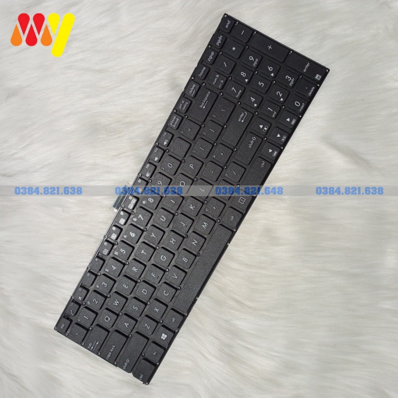 Bàn phím laptop Asus X553 X553M X553MA X554 X554L /  Asus TP550 TP550L TP550LA /  Asus X503 X503M X503MA NEW 100%