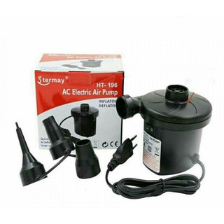 BƠM ĐIỆN 2 CHIỀU Electric Air Pump (THỔI HÚT CHÂN KHÔNG)
