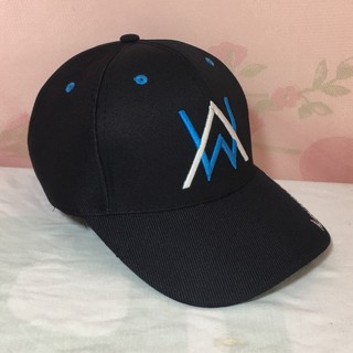 Nón kết thời trang nam nữ Alan Walker (Đen).
