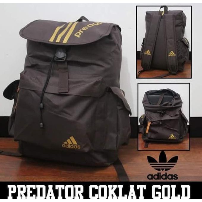 Balo Adidas Predator Chống Thấm Nước Thời Trang Cho Nam