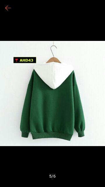 Áo khoác nỉ hoodie nam nữ | BigBuy360 - bigbuy360.vn