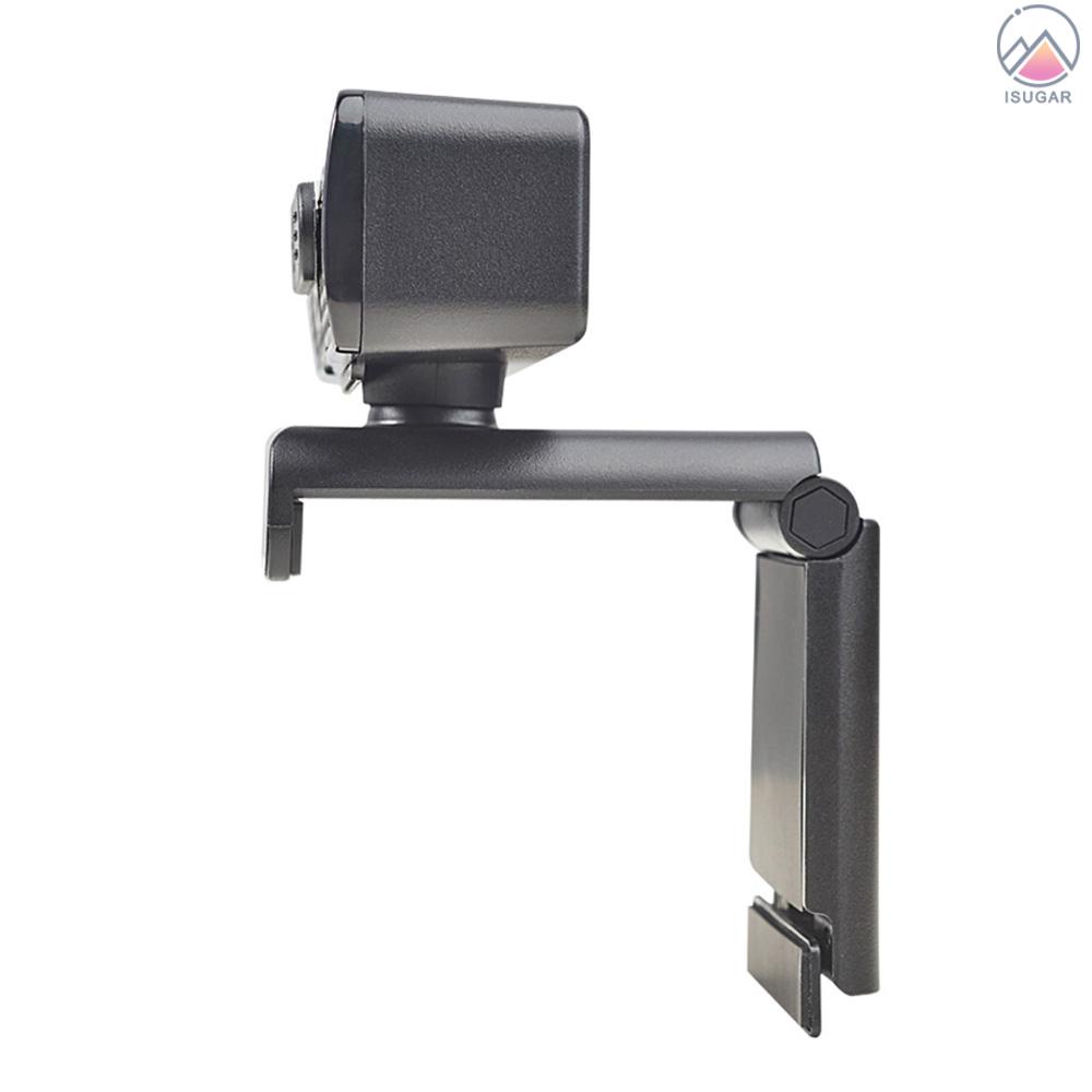Webcam Ashu 1920x1080p Độ Phân Giải Cao Giảm Tiếng Ồn Tích Hợp Micro Usb2.0 Cổng Sạc Usb | BigBuy360 - bigbuy360.vn