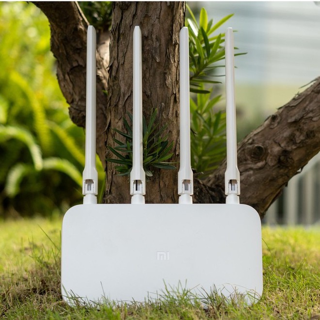 Router Wifi Xiaomi gen 4A Bộ phát wifi 4 râu chính hãng Xiaomi | WebRaoVat - webraovat.net.vn