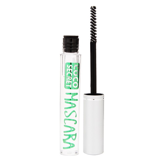 Mascara dầu dừa dưỡng dài và dày mi Coco Secret