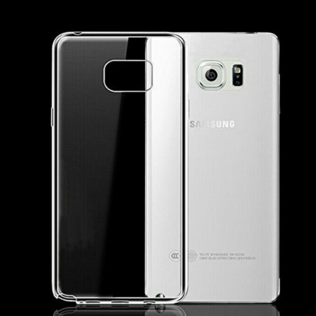 Ốp lưng silicon samsung note 5 dẻo cao cấp
