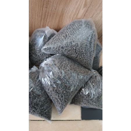 1kg phân gà viên nén nhập khẩu Nhật Bản.