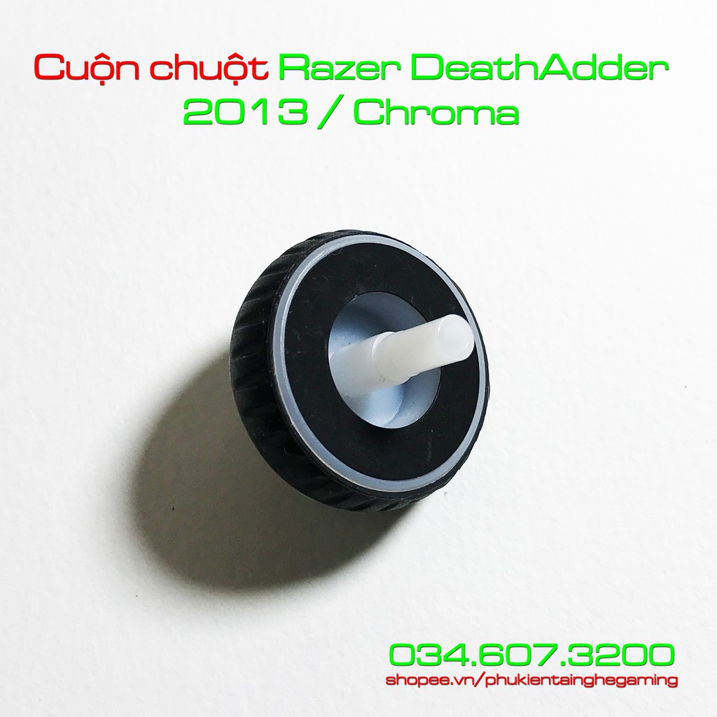 Cuộn chuột, con lăn chuột DeathAdder 2013, DeathAdder Chroma