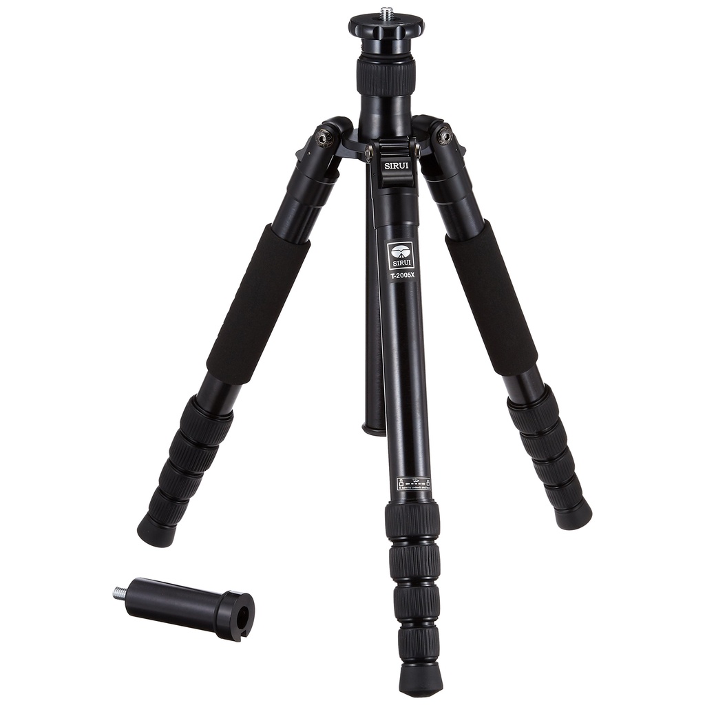 Chân máy ảnh Sirui T2005X TX Series Tripod Legs 5 Section 61&quot; Height Aluminum - Sirui T-2005X