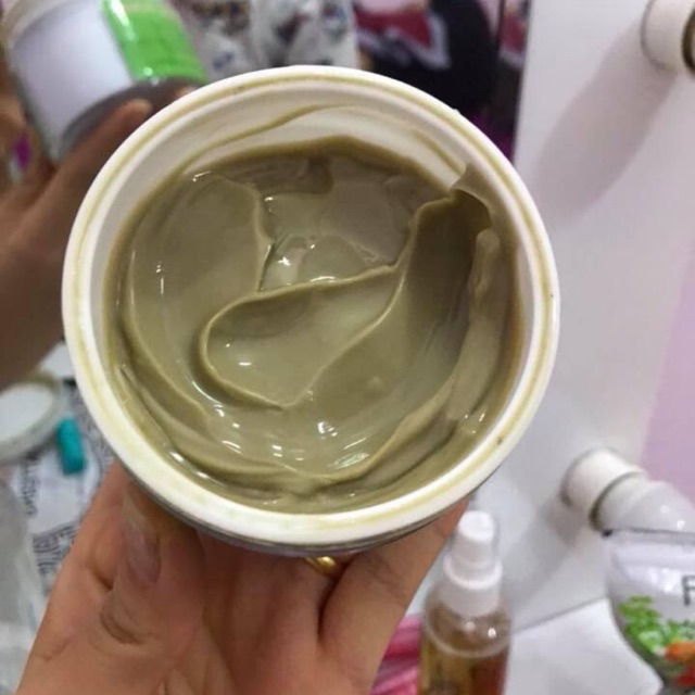 Kem tan mỡ