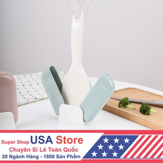 Khay Để Thìa Xới Cơm Quá Thông Minh J7 Pro - Tự Cụp Mở