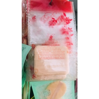 BÔNG PHẤN DÀNH CHO PHẦN NỀN VÀ PHẤN PHỦ