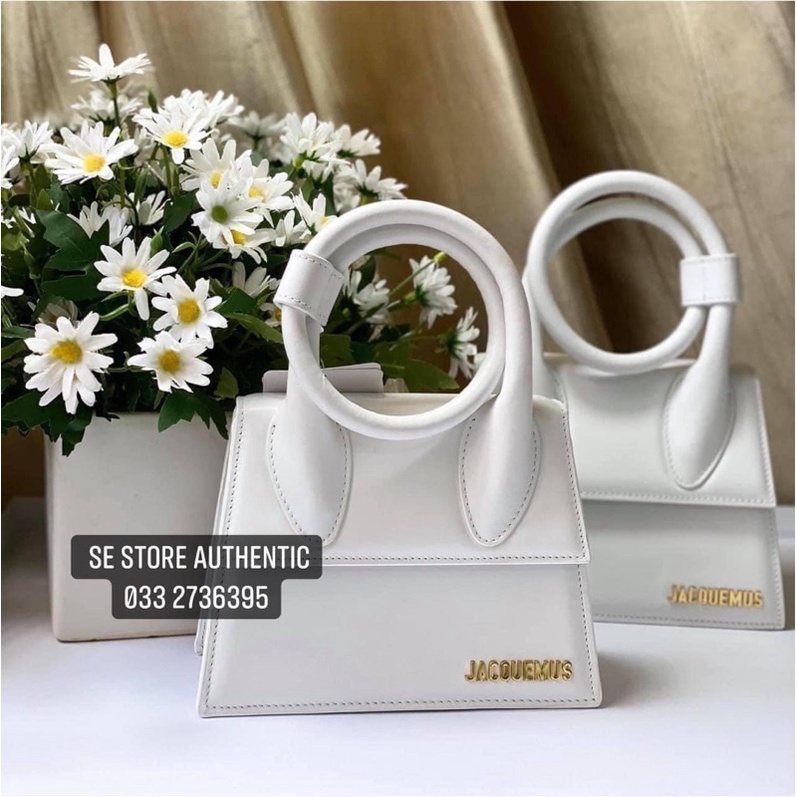 TÚI QUAI XOẮN JACQUEMUS