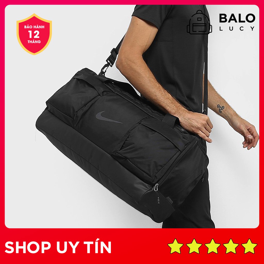 Túi trống Du Lịch Vapor Power Men’s Training Duffel, Túi Trống Thể Thao, thể tích 37L, chống thấm, bảo hành 1 năm