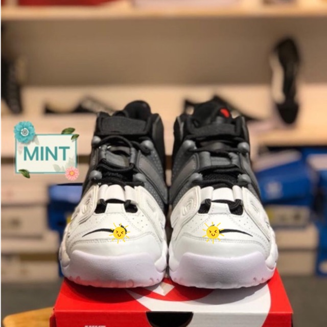 6/6 [Xả Kho] (Video cận cảnh) Giày thể thao sneakers uptempo 3 màu uy tin . | BigBuy360 - bigbuy360.vn