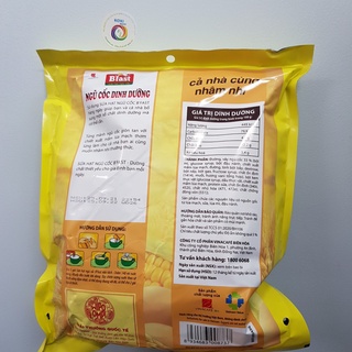 Bột ngũ cốc dinh dưỡng B'fast