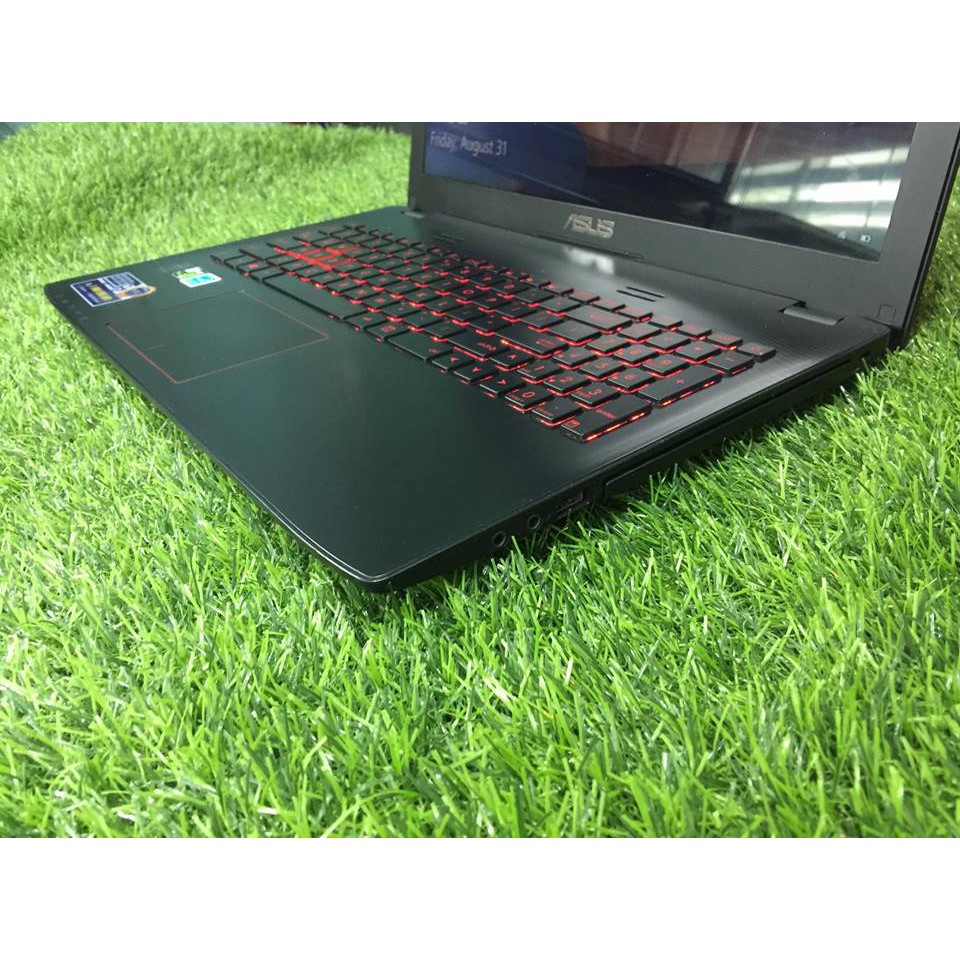 Sang chảnh laptop Game ASUS GL552JX-I5-4200HQ Ram 6gb-HDD 1TB-GTX 950-4GB phím sáng hàng hãng tặng fui đồ