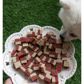 Bánh Thưởng Cho Chó Mèo