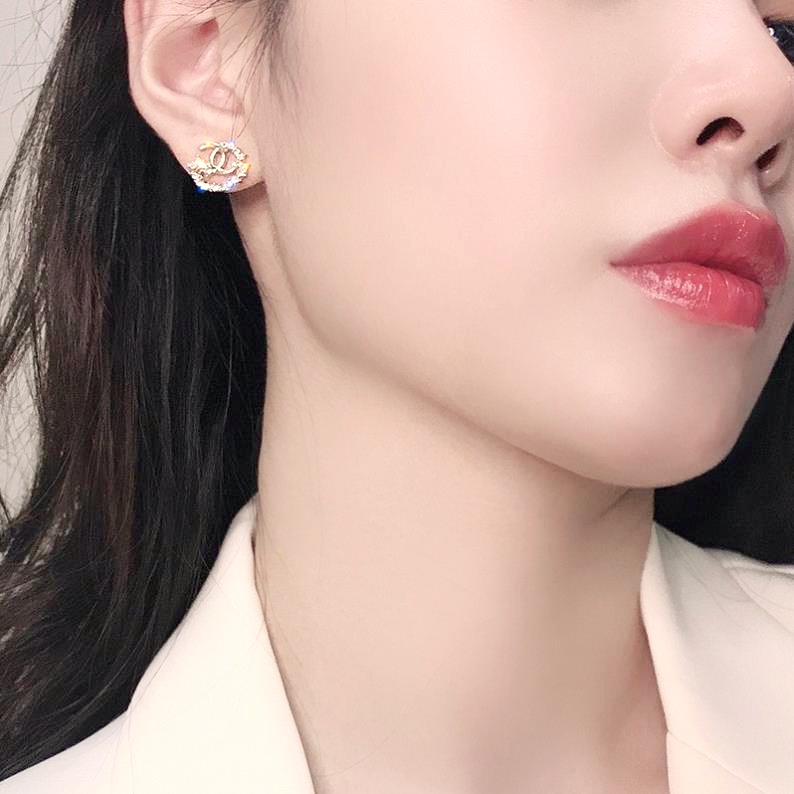 Bông tai nữ hoa tai nhỏ cá tính kiểu Hàn Quốc i80