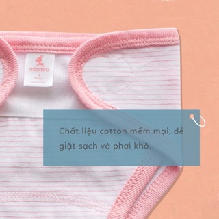 Tả dán MIOMIO (0m-6m) giá sét 5 cái