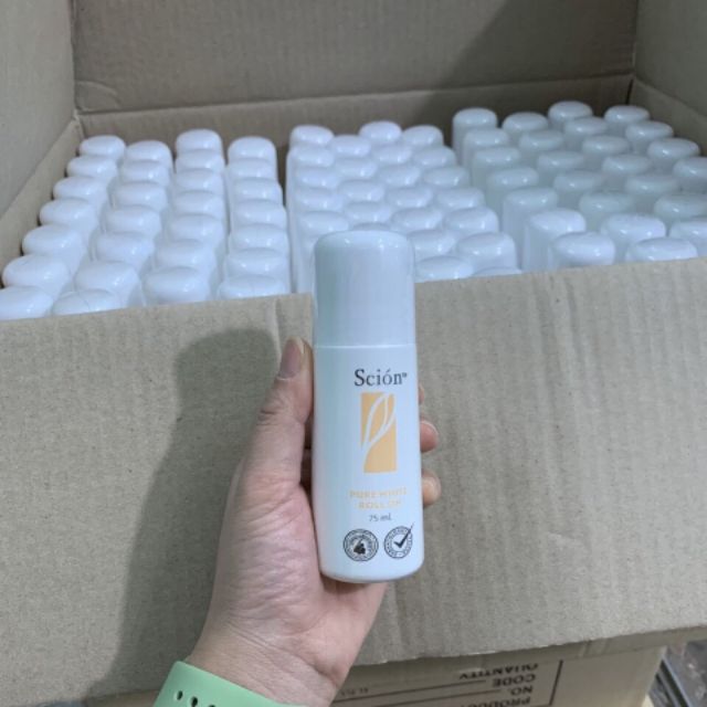 Lăn nách scion nuskin