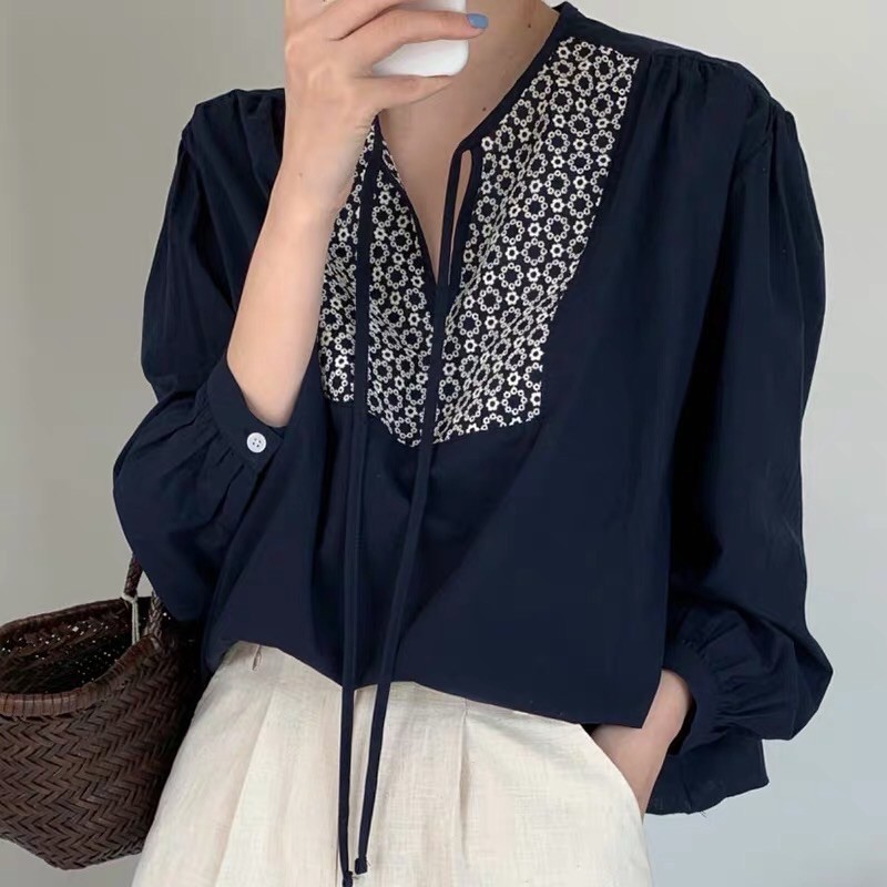 [Mã SKAMLTSM9 giảm 10% đơn 99K] ÁO HOẠ TIẾT CỰC TÔN DA KHÔNG LO ĐỤNG HÀNG | BigBuy360 - bigbuy360.vn