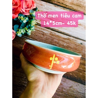 GỐM NHẬT - THỐ THẢ HOA/ TÔ CẠN/ CHÉN