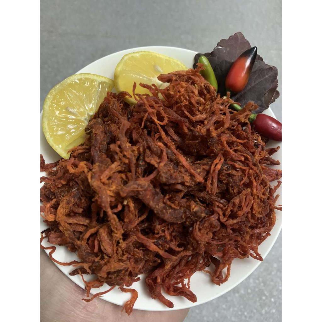 Thịt bò khô sợi_gói 300g