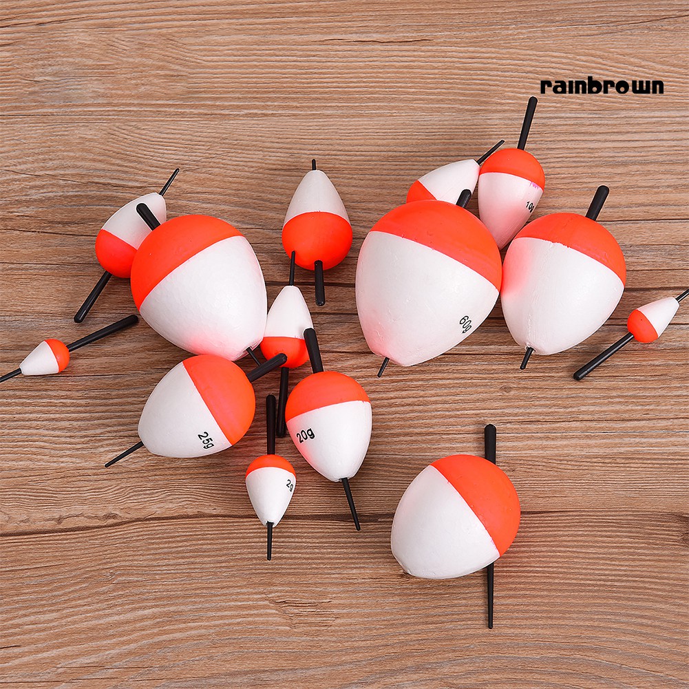 ❖Phụ Kiện Chuyên Dụng Dành Cho YJ YJ❖Set 14 Phao Câu Cá Chất Lượng