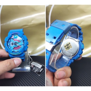 Đồng hồ nam Casio GA-110HC - màu 1ADR, 2ADR, 6ADR