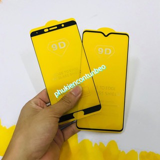 KínH cường lực Full màn hình 9D Mate 10 Mate 20 - PKCTB