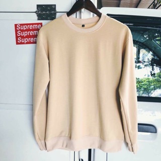 ÁO SWEATER BASIC