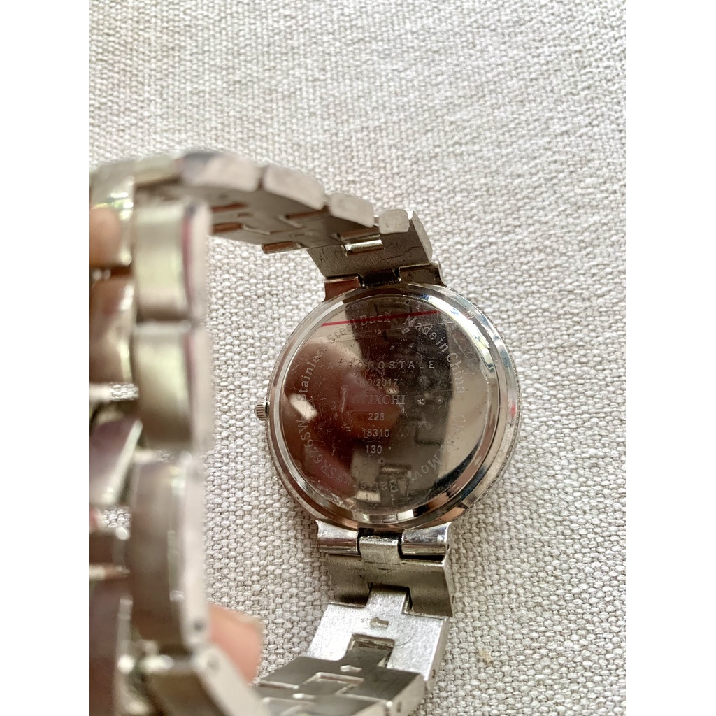 Đồng hồ Si Nhật - Nữ - Aeropstale