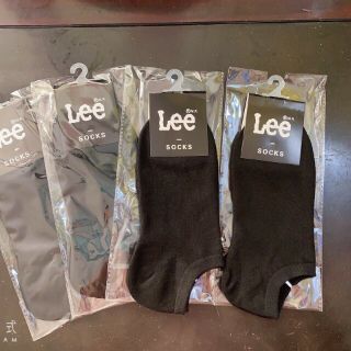 5 đôi tất lee ngắn cổ chất cotton mềm mịn thoáng mát
