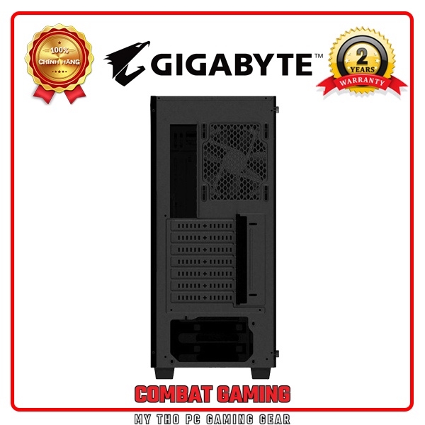 Case Máy Tính GIGABYTE C200 GLASS