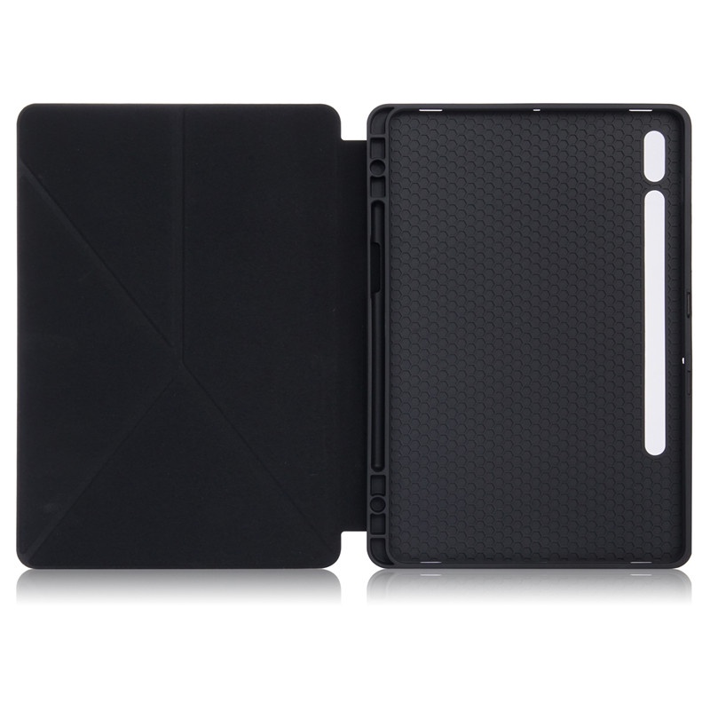 Ốp Máy Tính Bảng Nắp Lật Cho Samsung Tab S7 S7FE S7 Plus S7 SM- T730 T735 T970 T870 T875